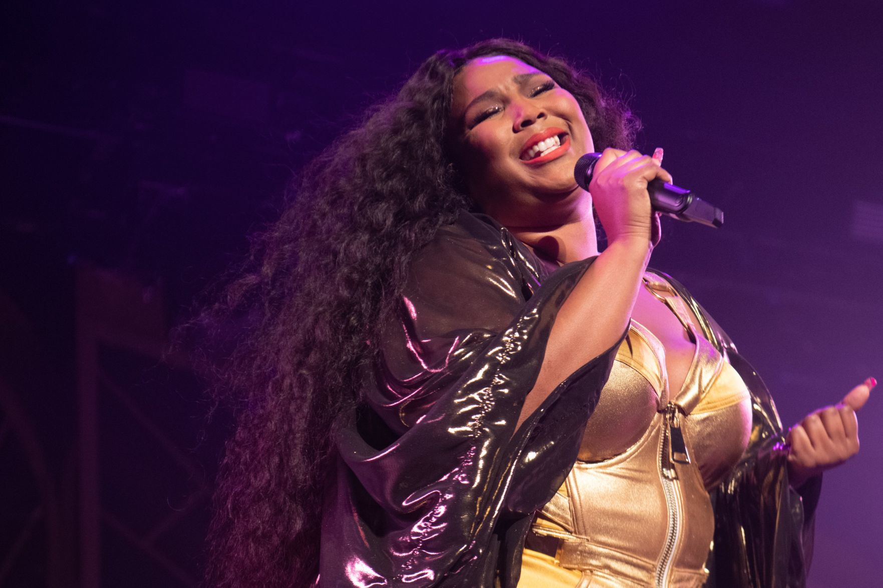 Lizzo at the Pageant
